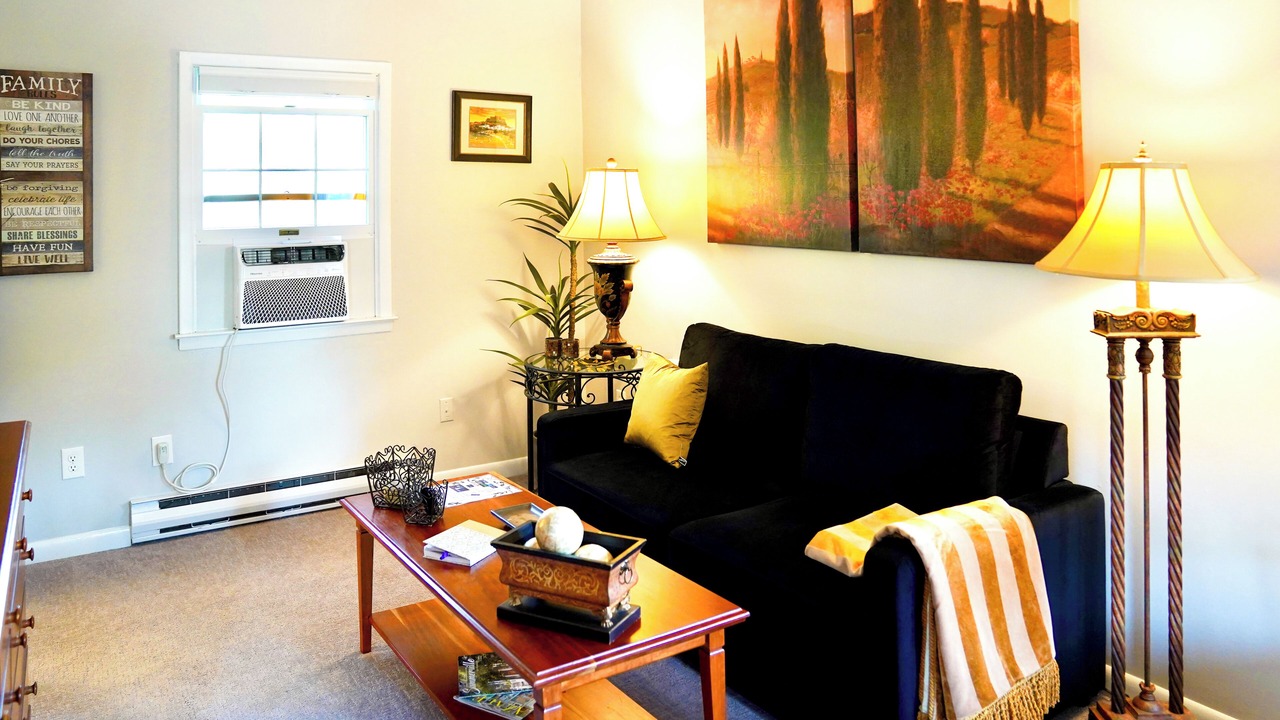 Photo of Livingroom in Summerville Historic District