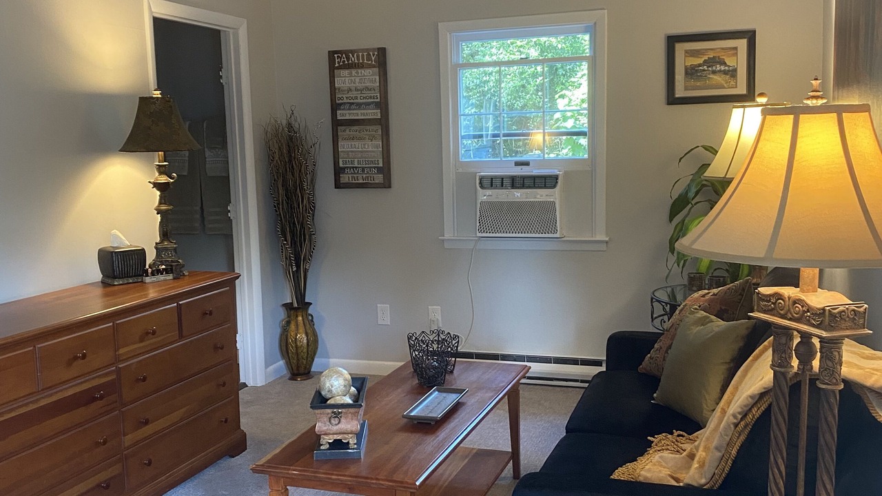 Photo of Livingroom in Summerville Historic District
