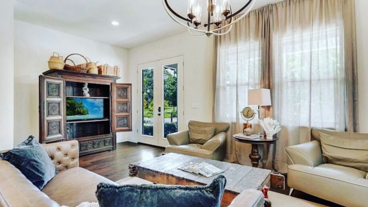 Photo of Bedroom in Gillespie Park