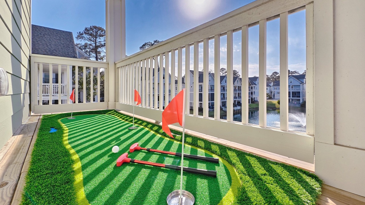 Photo of Patio Balcony in Folly Field