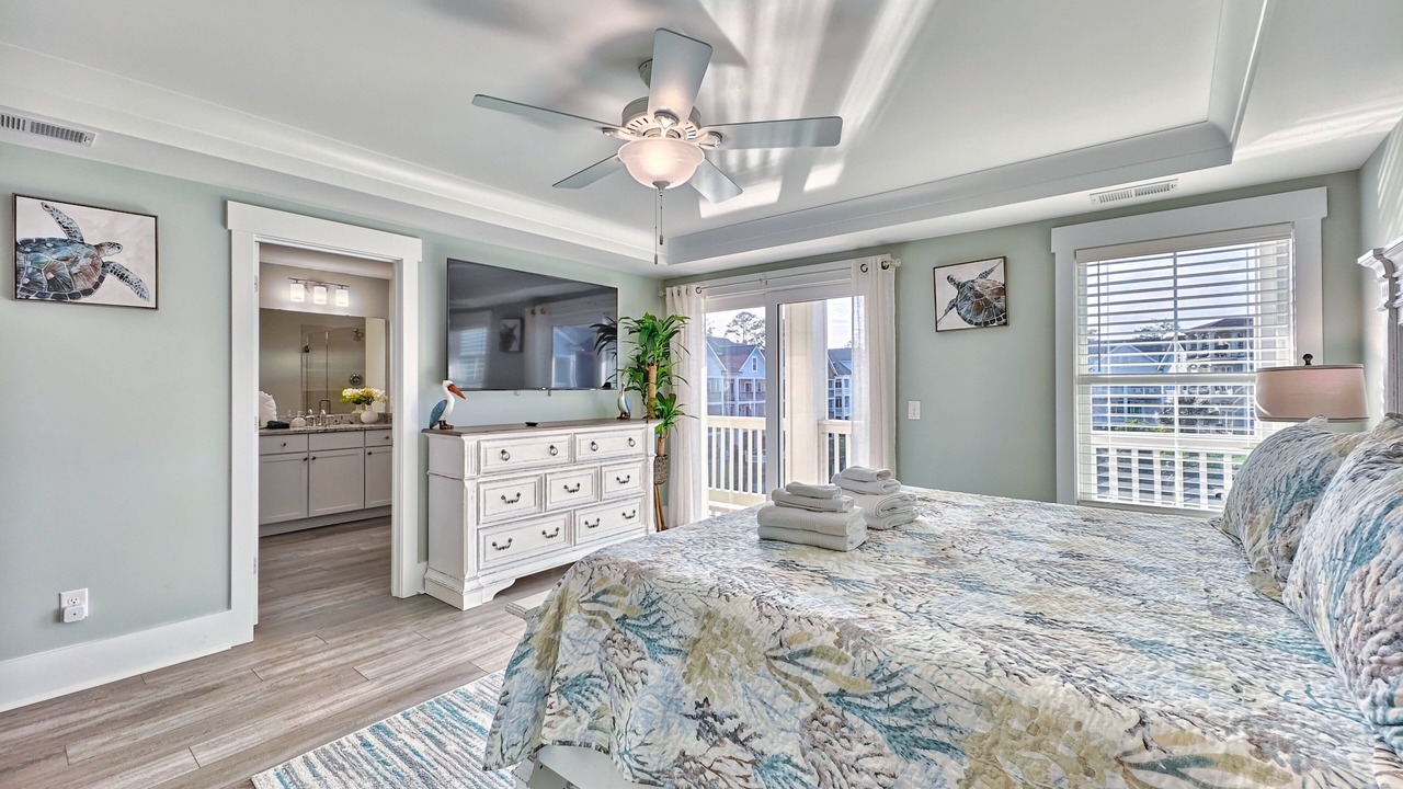 Photo of Bedroom in Folly Field