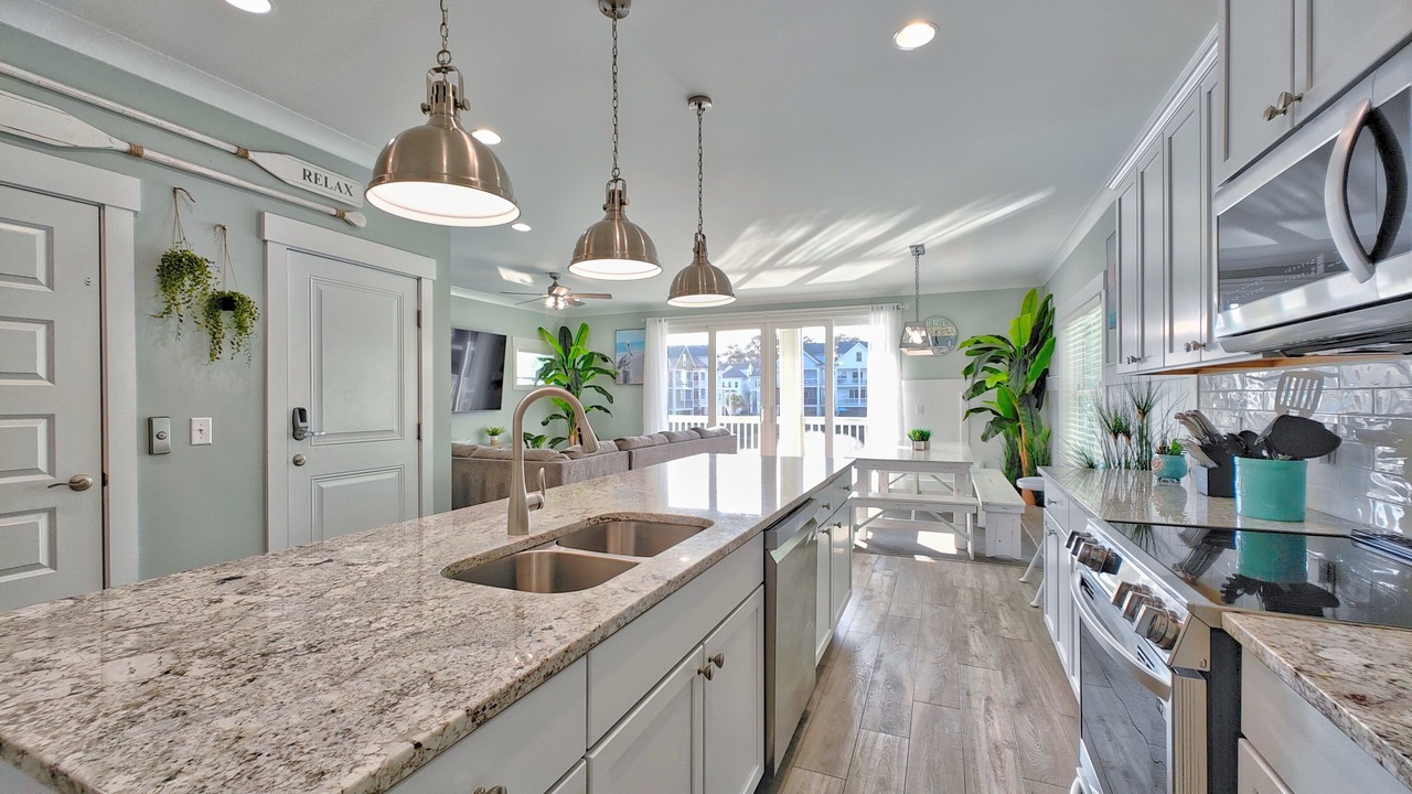 Photo of Kitchen in Folly Field