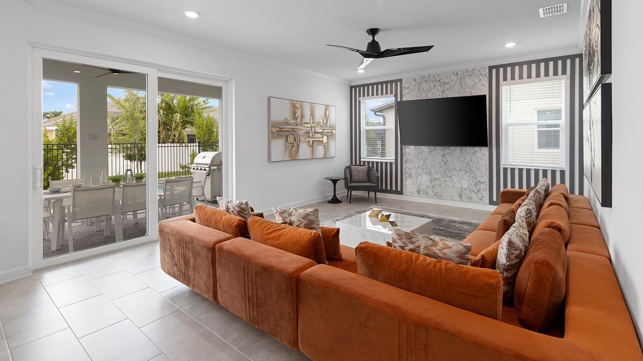 Photo of Livingroom in Melbourne Beach
