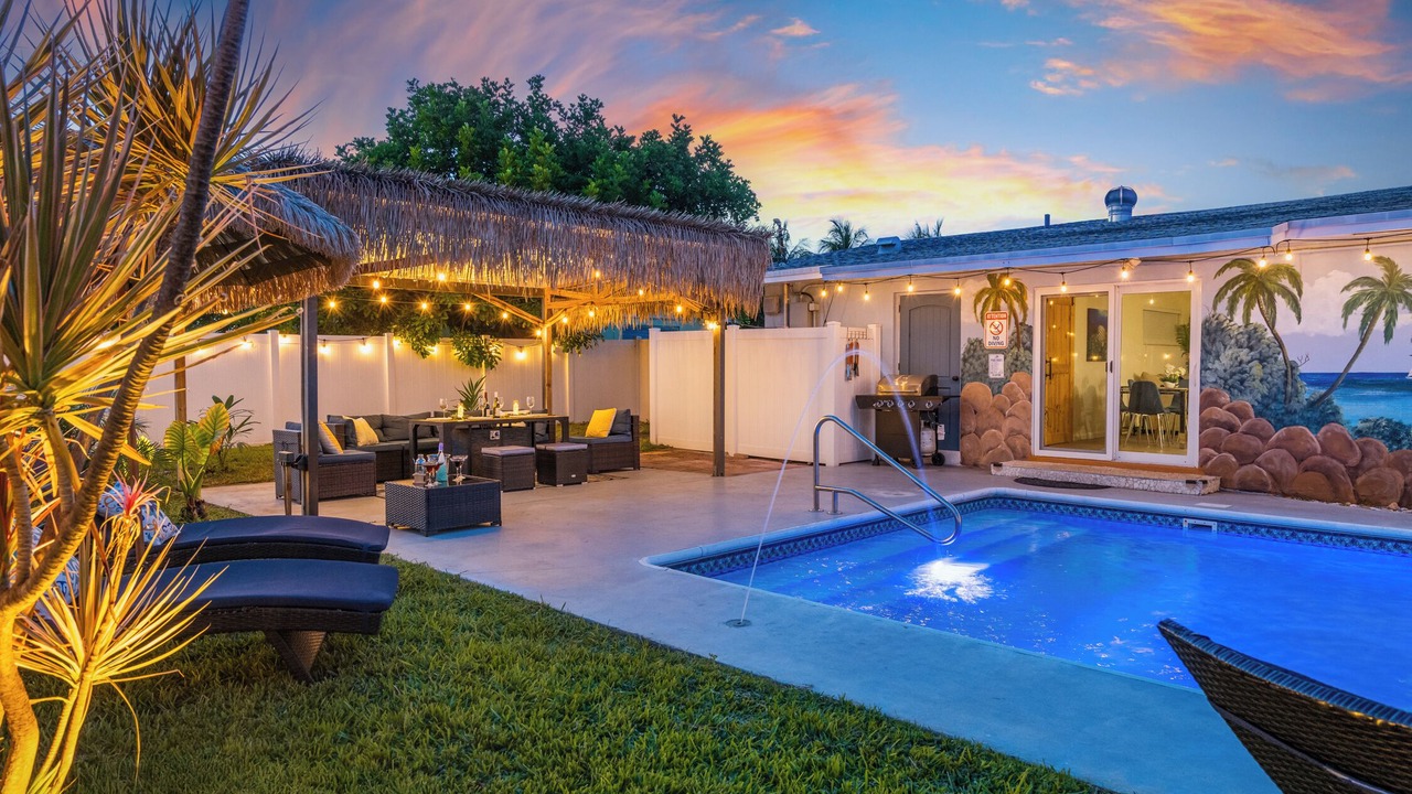 Photo of Outdoor in Tropic Palms