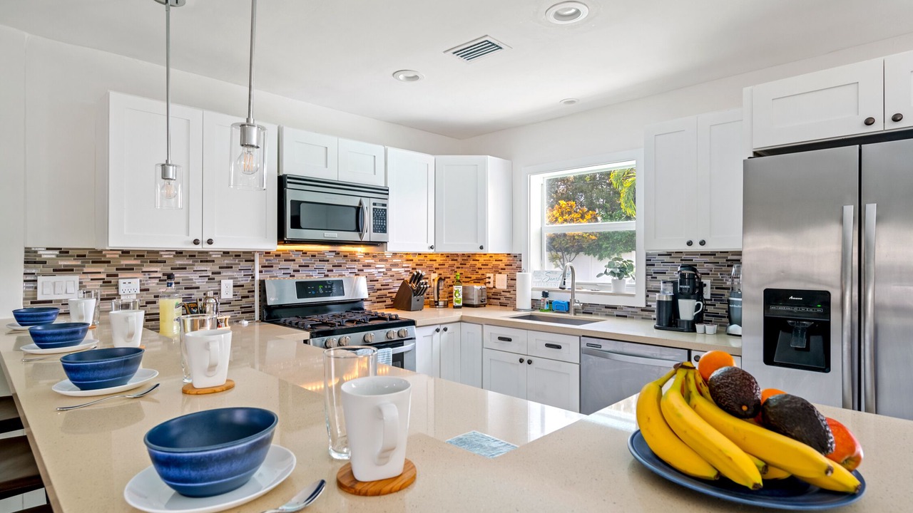Photo of Kitchen in Tropic Palms