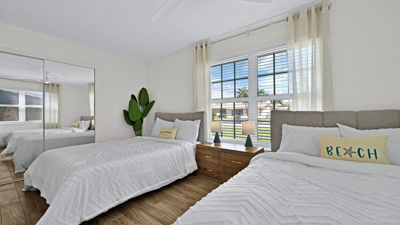 Photo of Bedroom in Tropic Palms