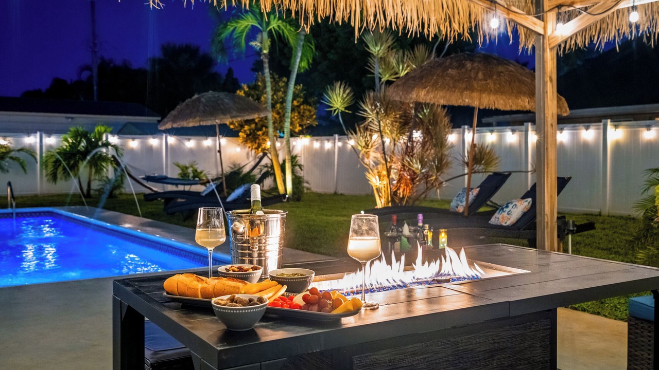 Photo of Outdoor in Tropic Palms