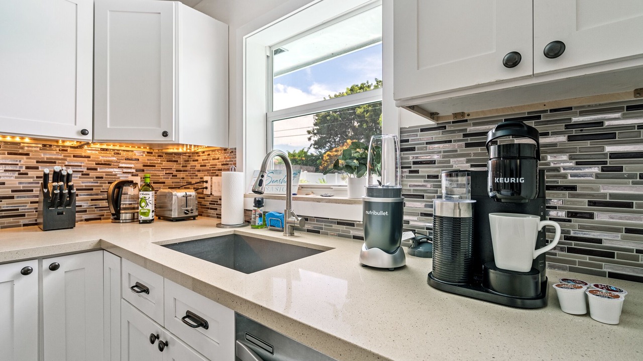 Photo of Kitchen in Tropic Palms