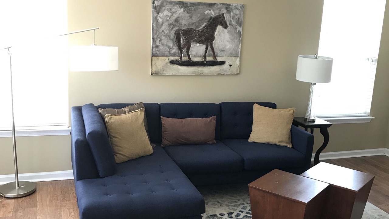 Photo of Livingroom in Lawrenceville