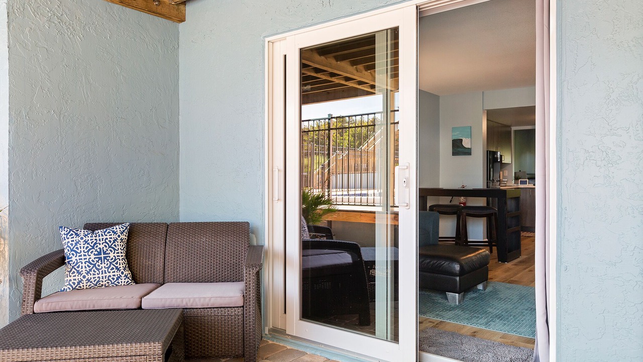 Photo of Patio Balcony in Melbourne Beach