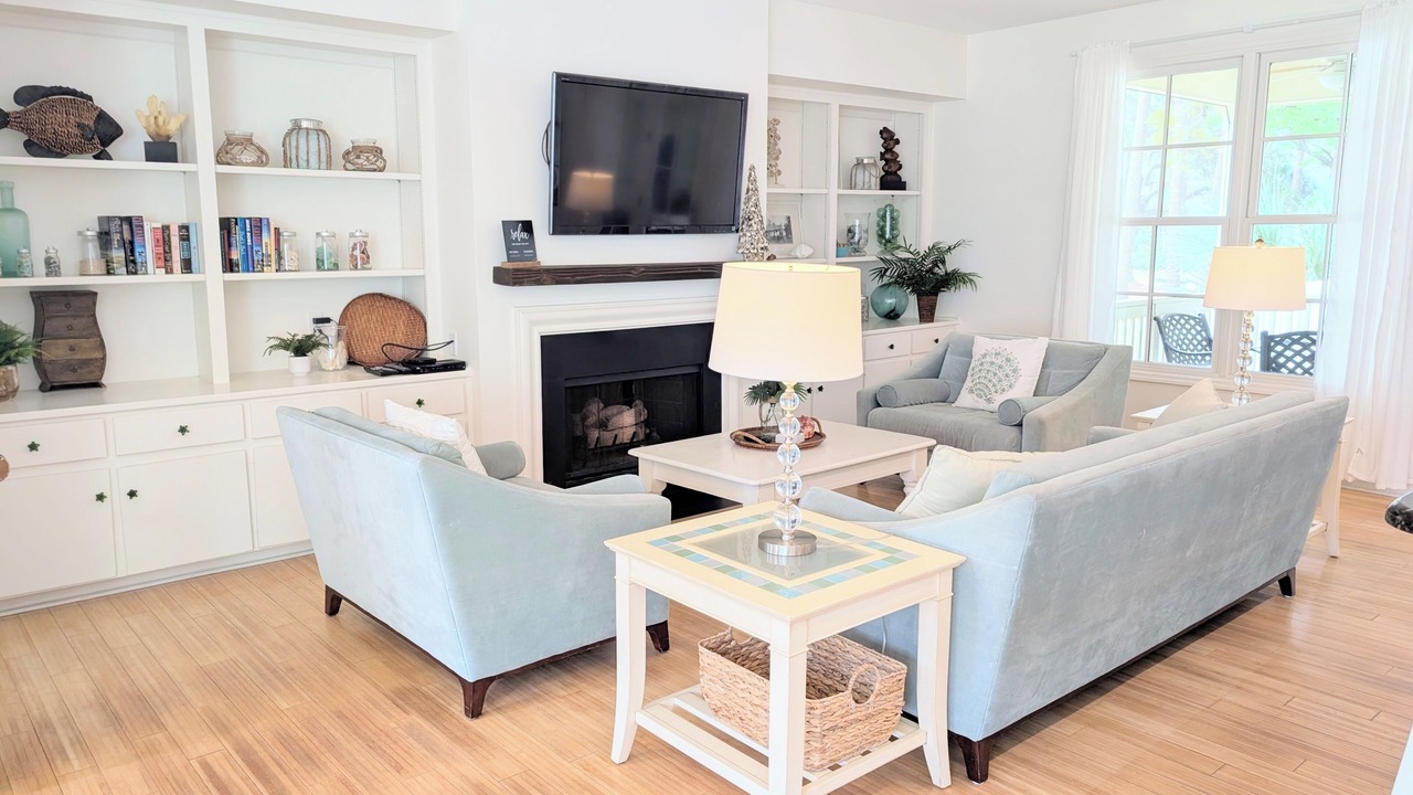 Photo of Livingroom in Melrose on the Beach