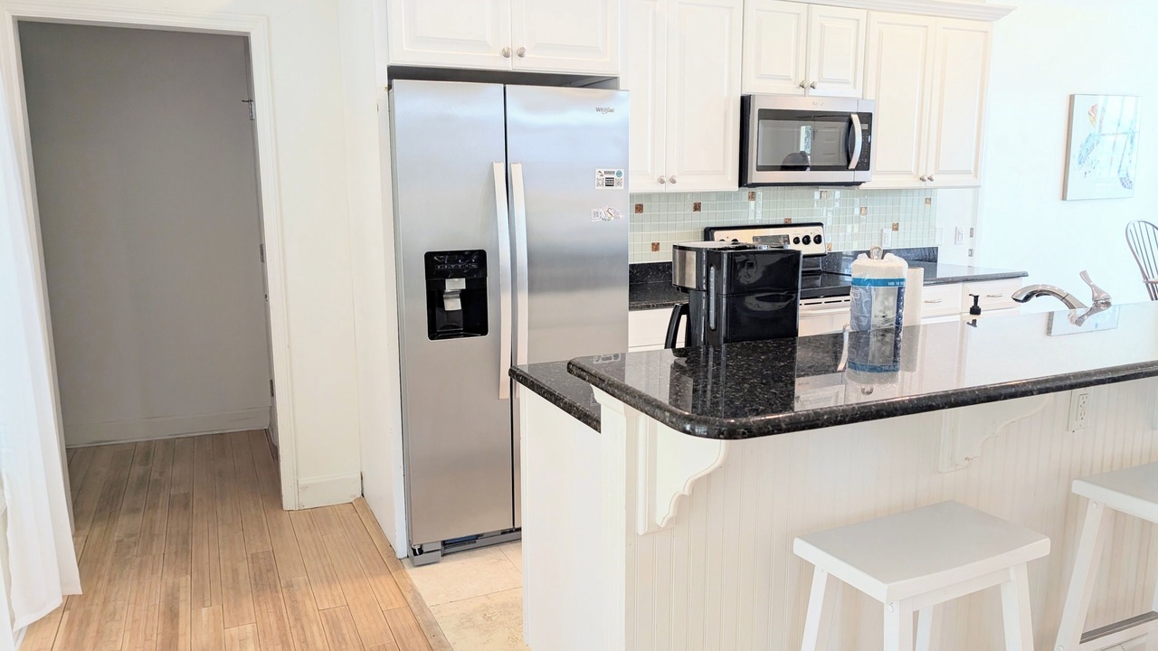 Photo of Kitchen in Melrose on the Beach