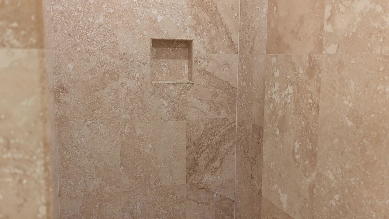 Photo of Bathroom in Melrose on the Beach