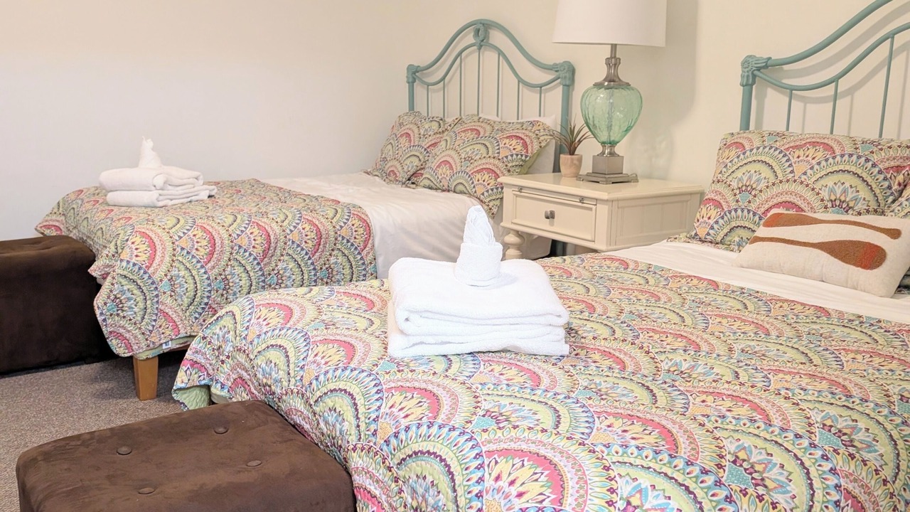 Photo of Bedroom in Melrose on the Beach