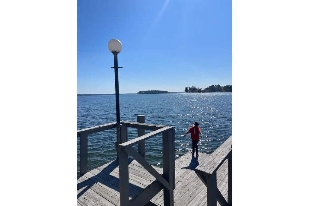 Photo of Outdoor in Lake Murray of Richland