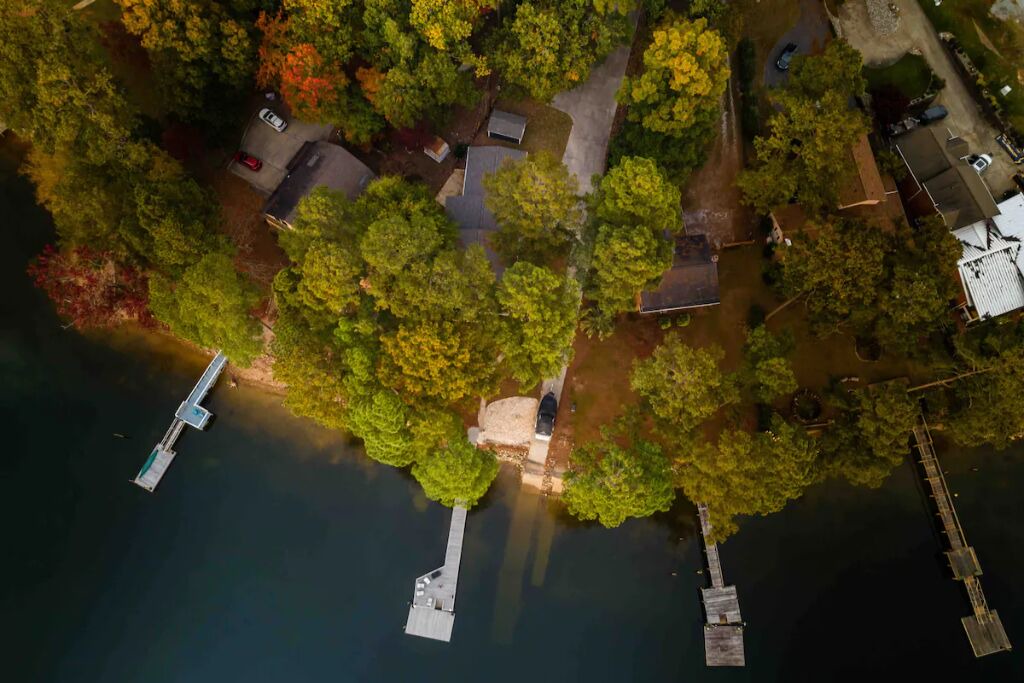 Photo of Outdoor in Lake Murray of Richland