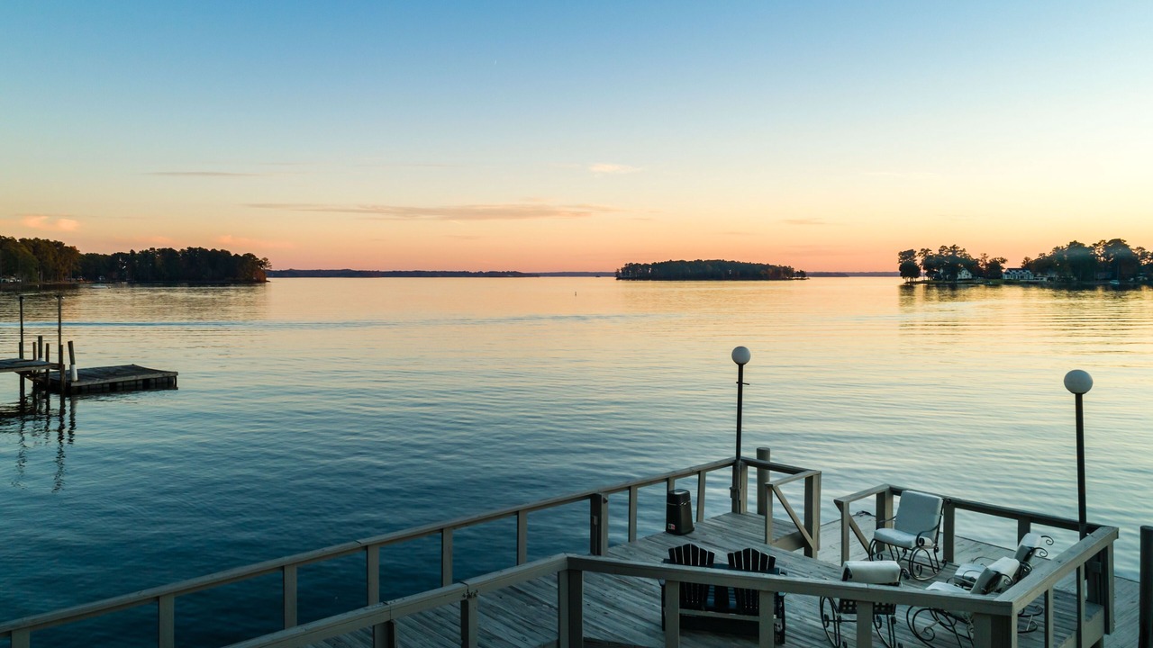 Photo of Outdoor in Lake Murray of Richland