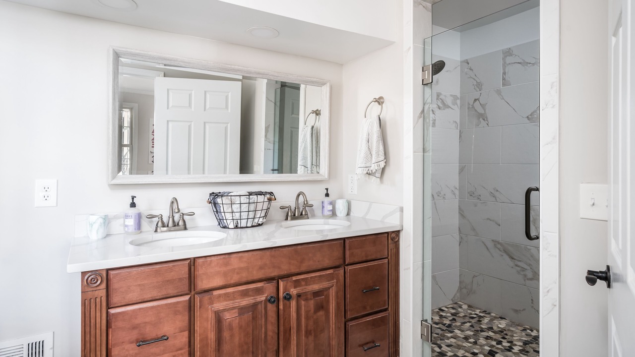 Photo of Bathroom in Lake Murray of Richland