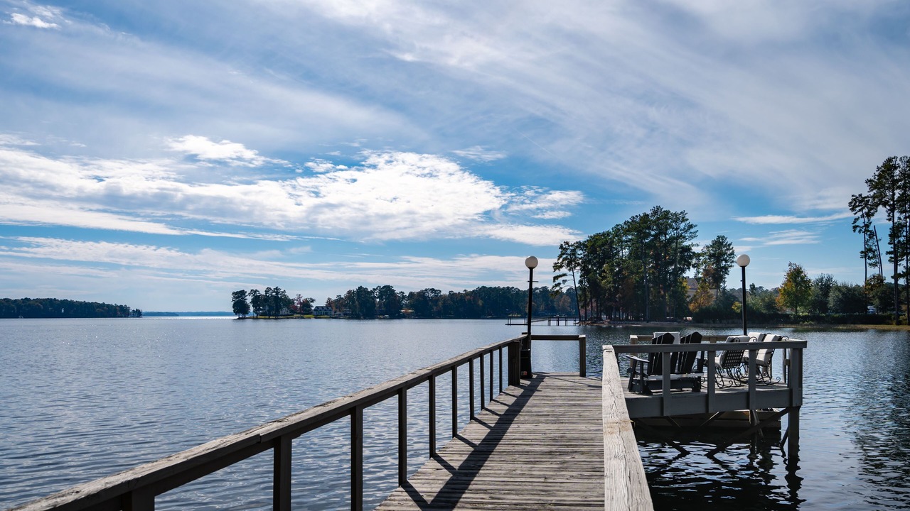 Photo of Outdoor in Lake Murray of Richland