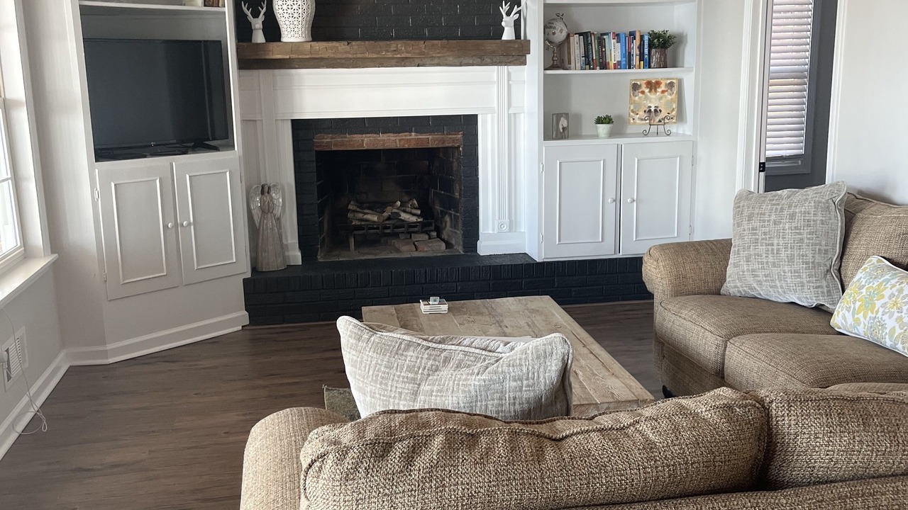Photo of Livingroom in Lake Murray of Richland