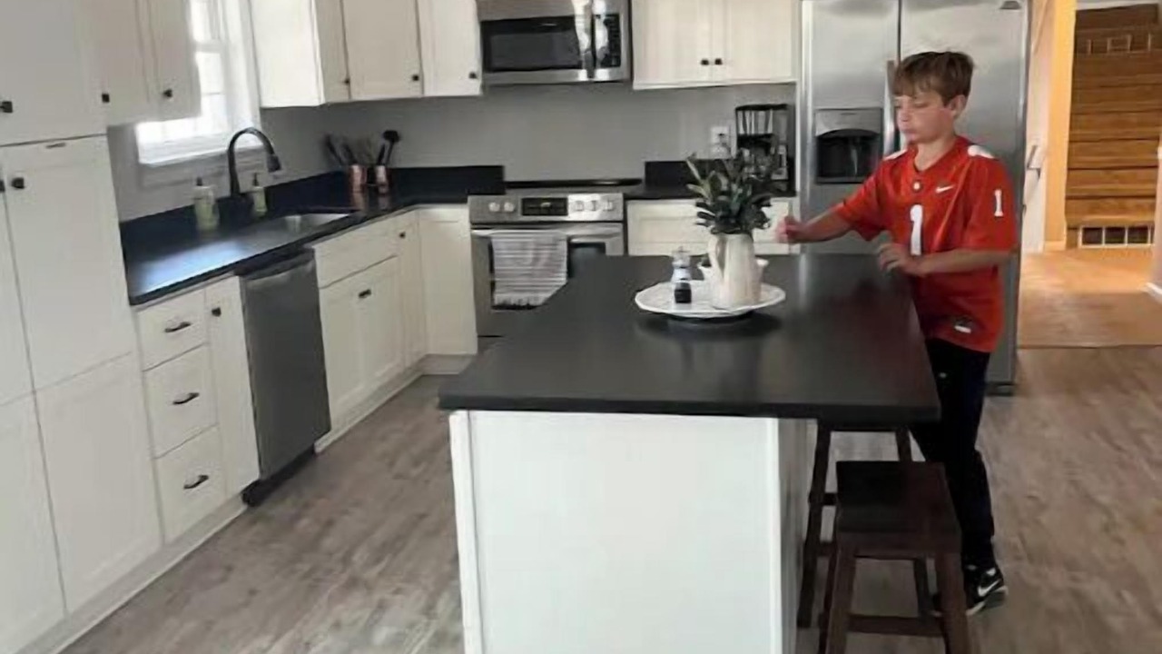 Photo of Kitchen in Lake Murray of Richland
