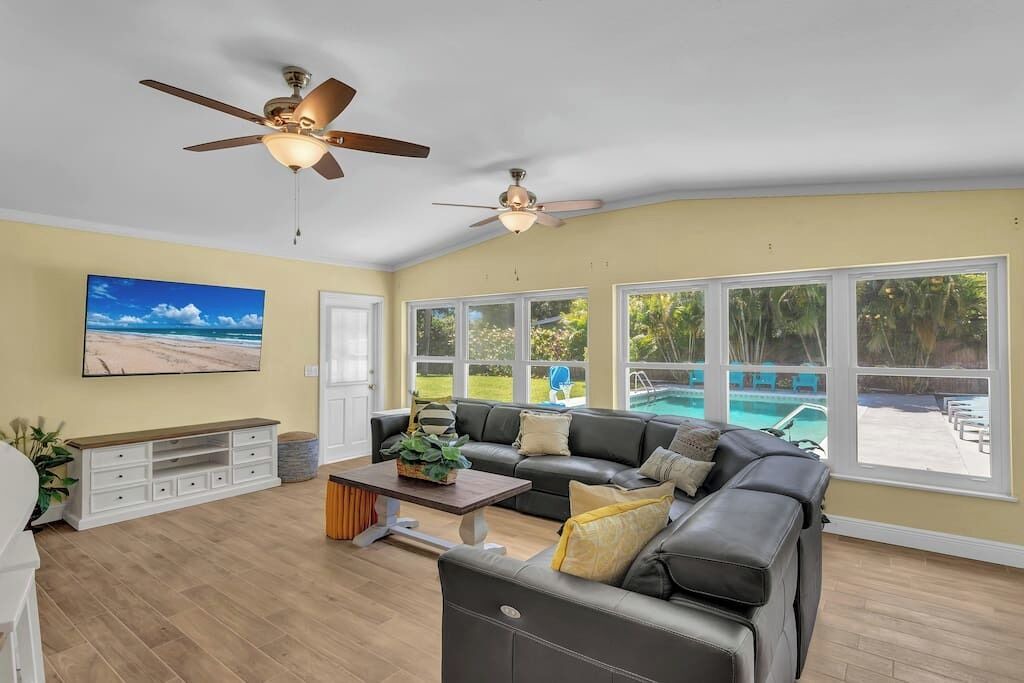 Photo of Livingroom in Vero Beach South