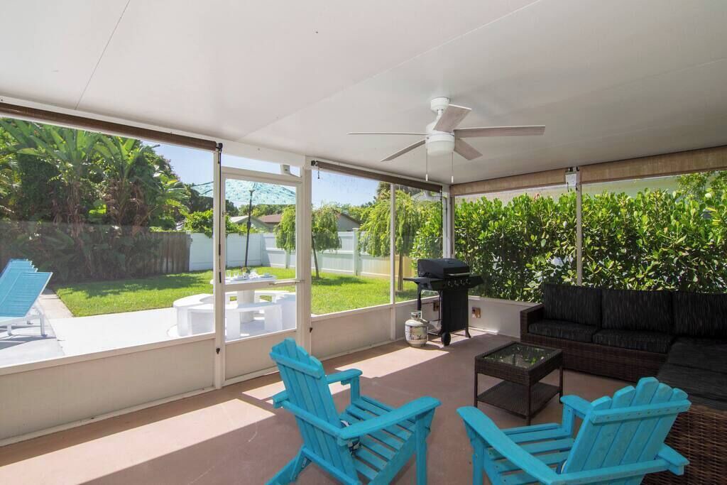 Photo of Patio Balcony in Vero Beach South
