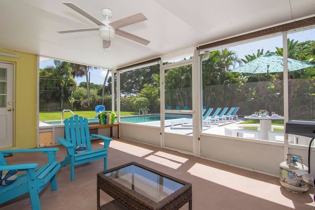 Photo of Patio Balcony in Vero Beach South