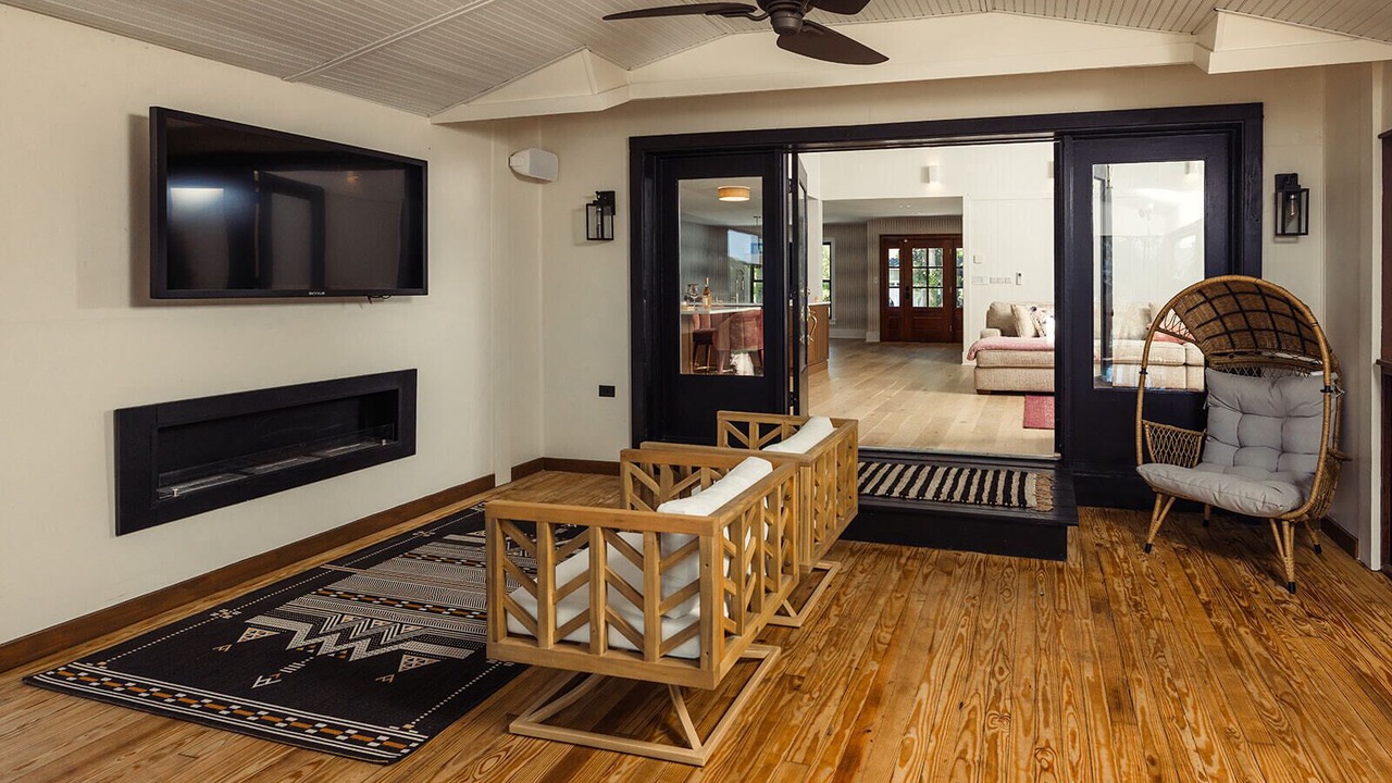 Photo of Livingroom in Folly Beach