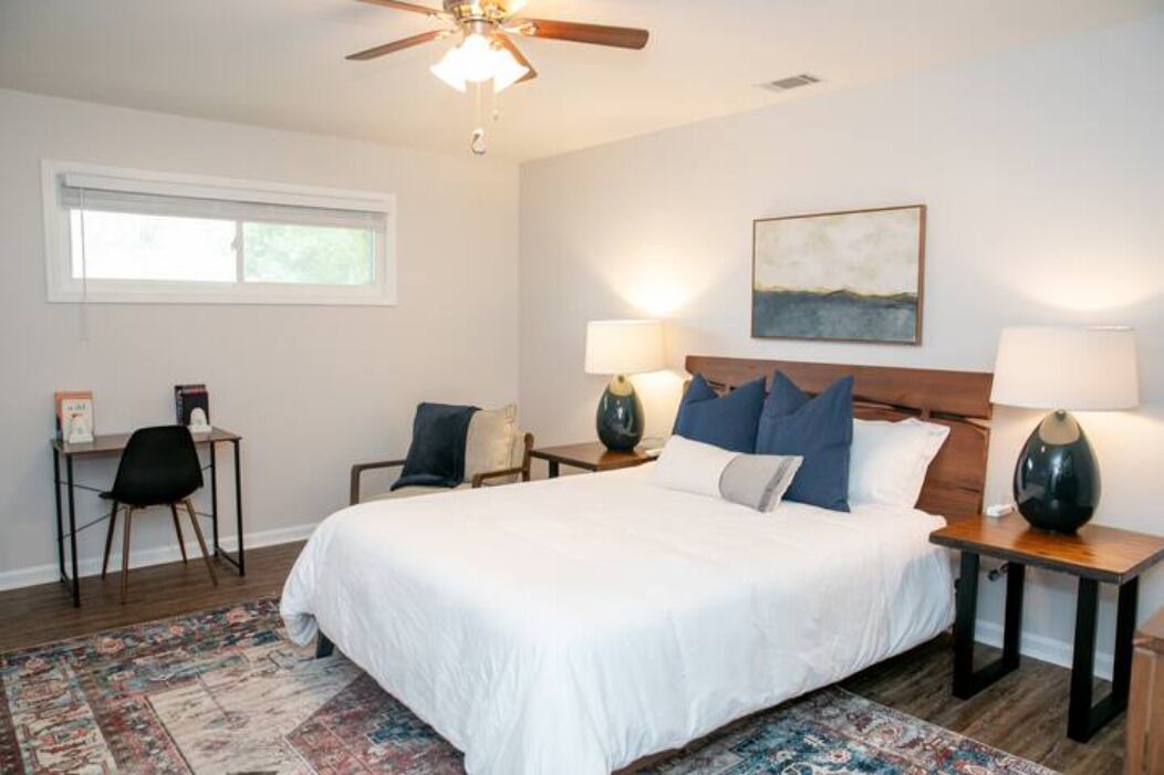 Photo of Bedroom in Tybee Island