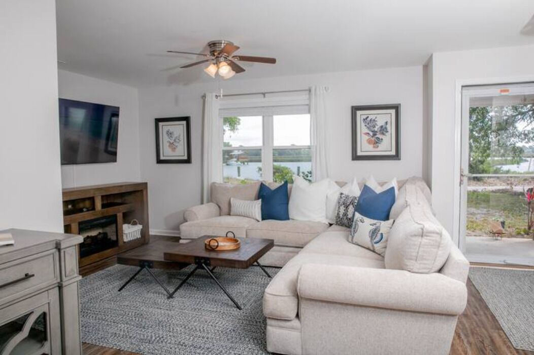 Photo of Bedroom in Tybee Island