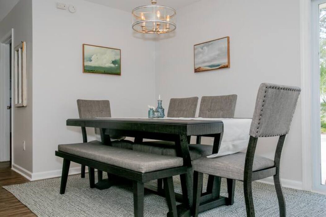 Photo of Bedroom in Tybee Island