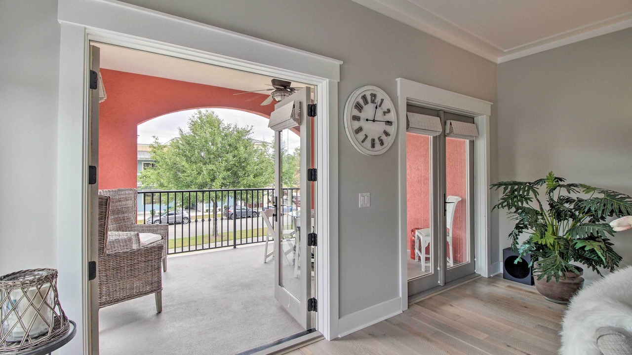 Photo of Patio Balcony in Bluffton