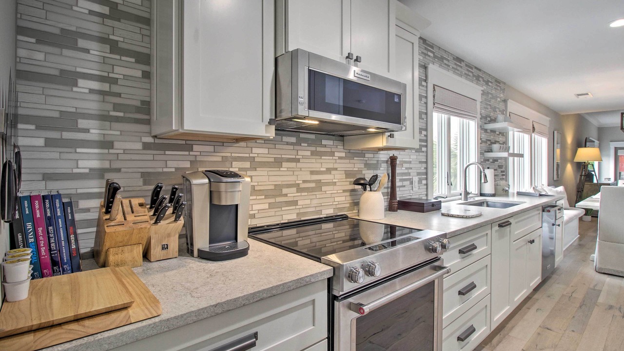 Photo of Kitchen in Bluffton