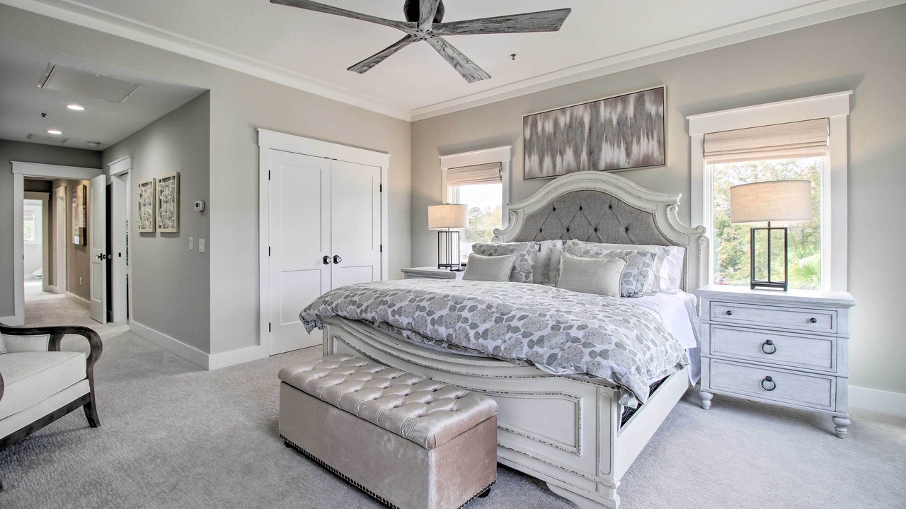 Photo of Bedroom in Bluffton
