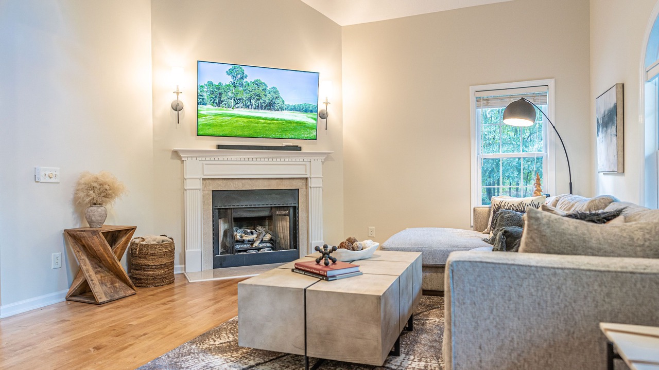 Photo of Livingroom in Pinehurst