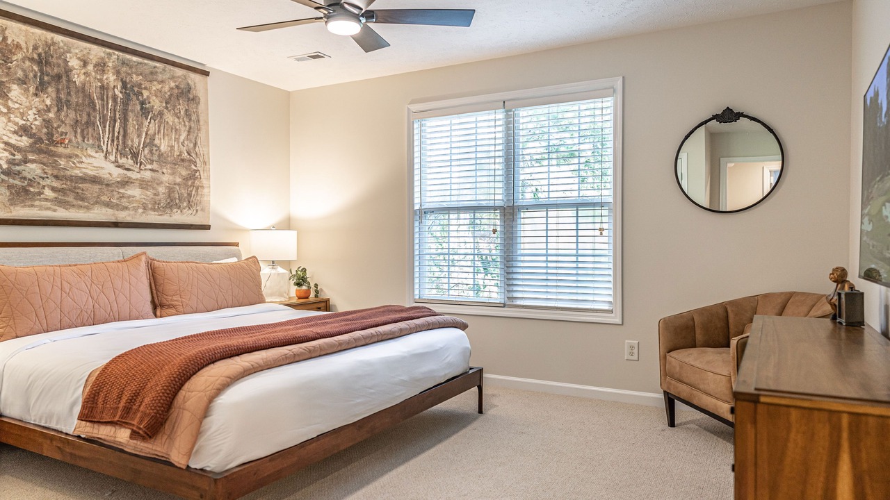 Photo of Bedroom in Pinehurst