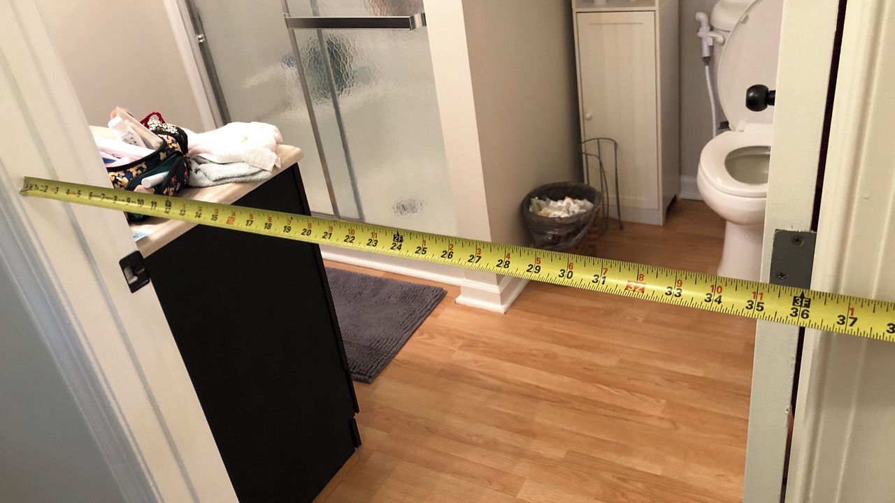 Photo of Bathroom in Council