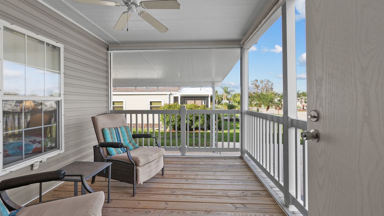Photo of Patio Balcony in Naples