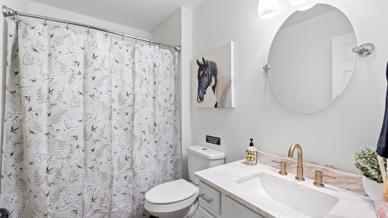 Photo of Bathroom in Mint Hill