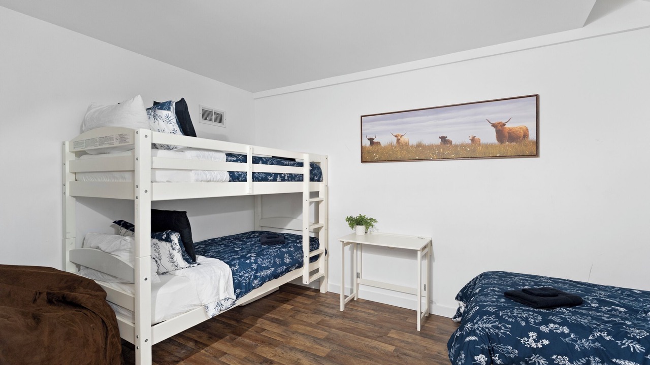Photo of Bedroom in Mint Hill