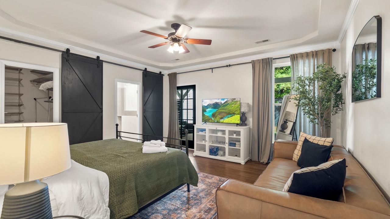 Photo of Bedroom in Mint Hill