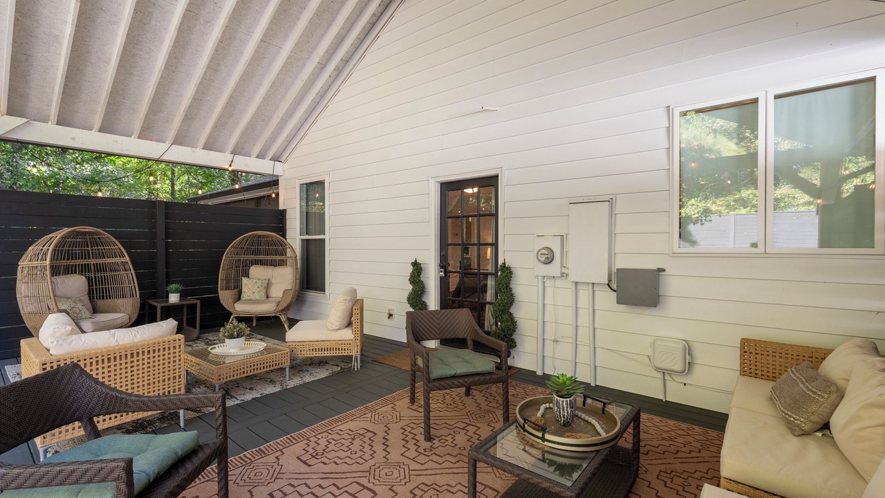 Photo of Patio Balcony in Mint Hill
