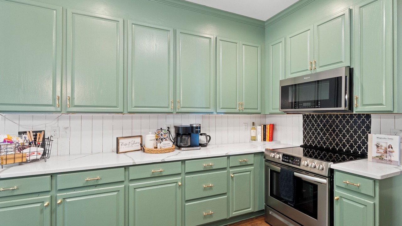 Photo of Kitchen in Mint Hill