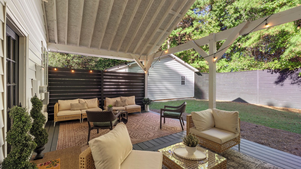 Photo of Patio Balcony in Mint Hill