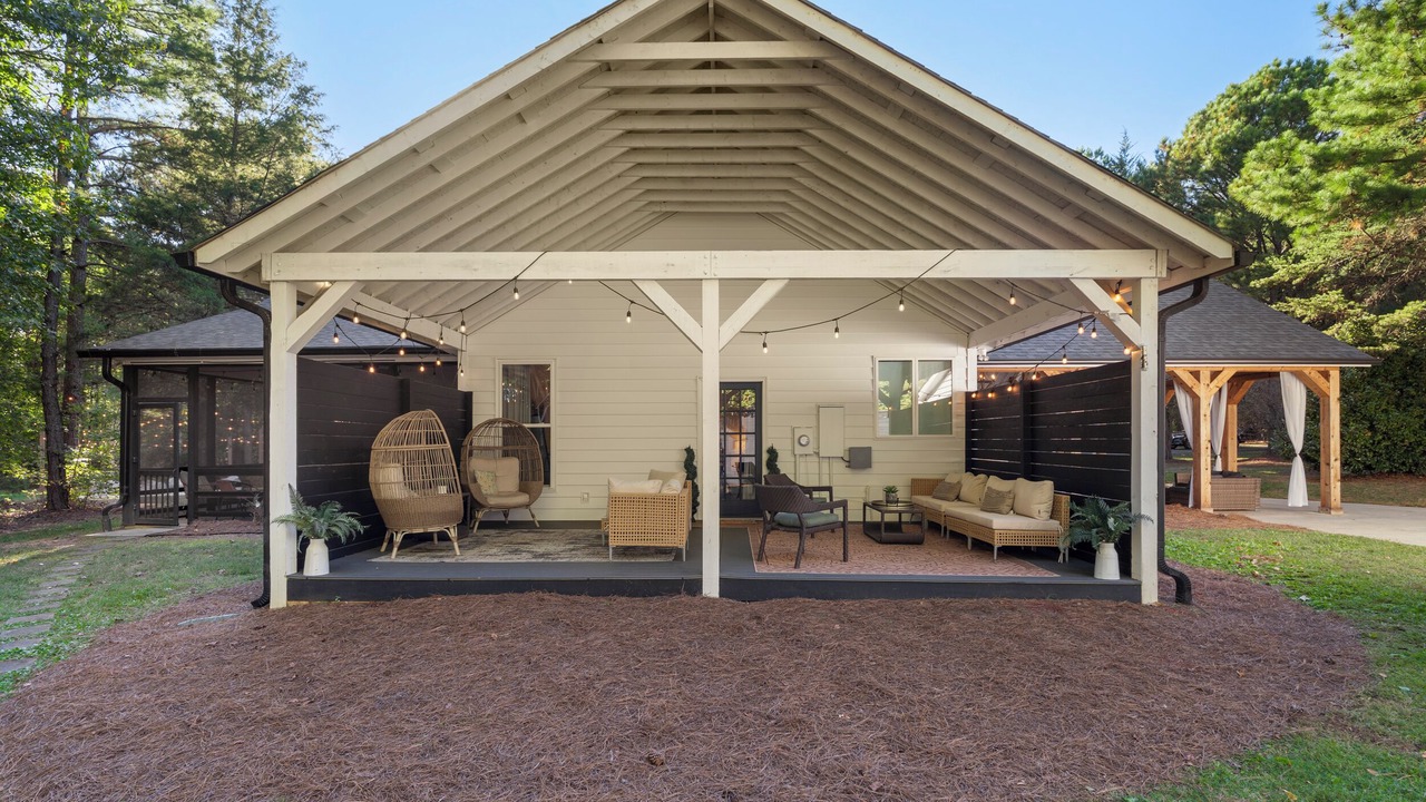 Photo of Patio Balcony in Mint Hill