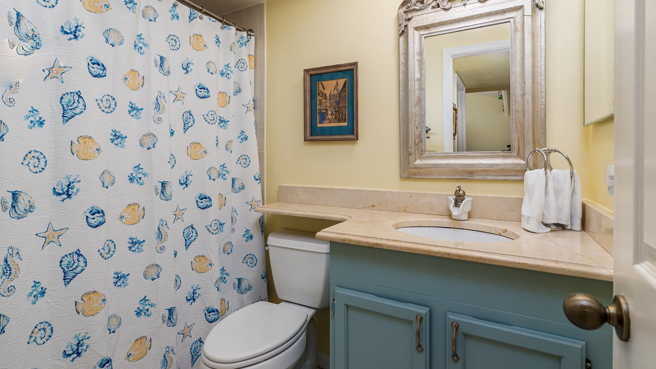 Photo of Bathroom in Crown Pointe