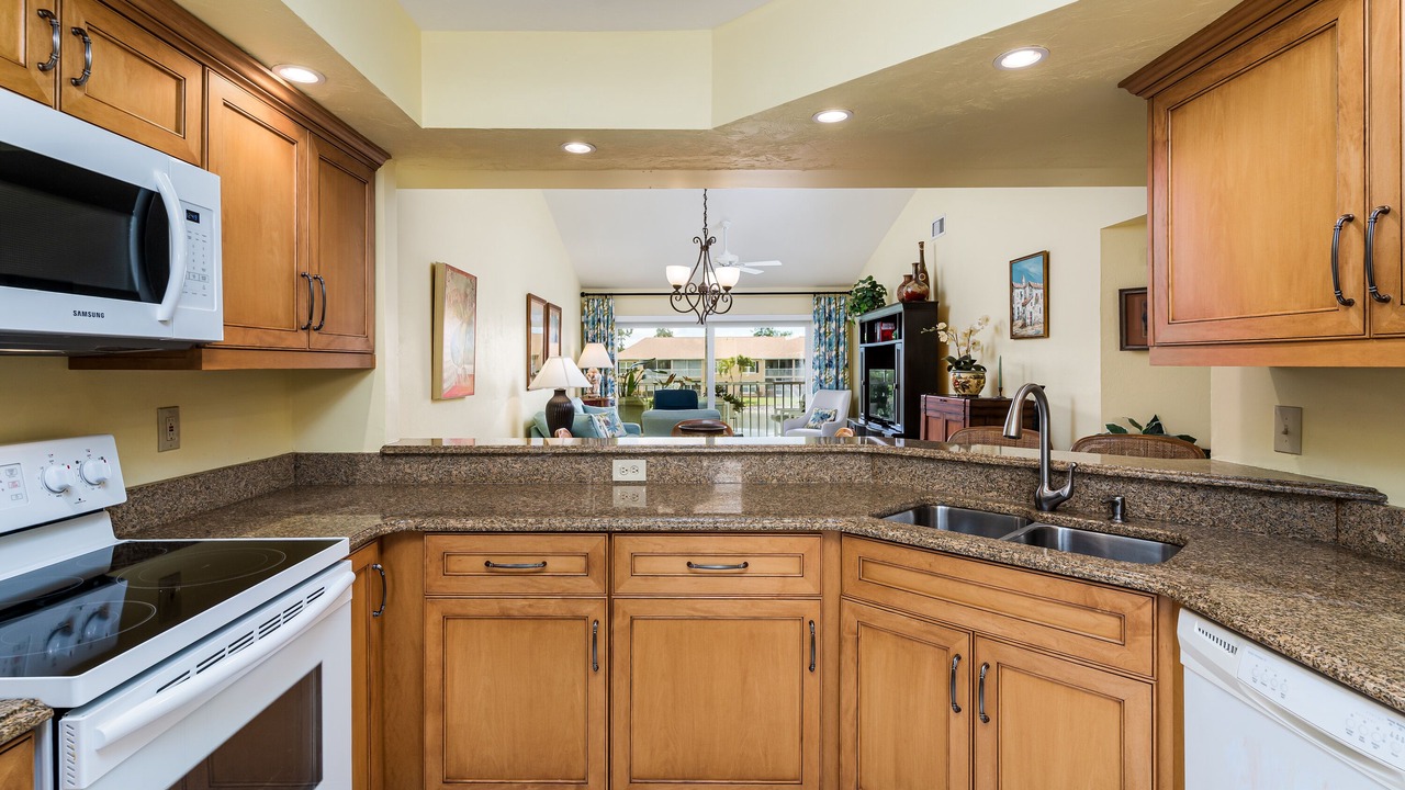 Photo of Kitchen in Crown Pointe