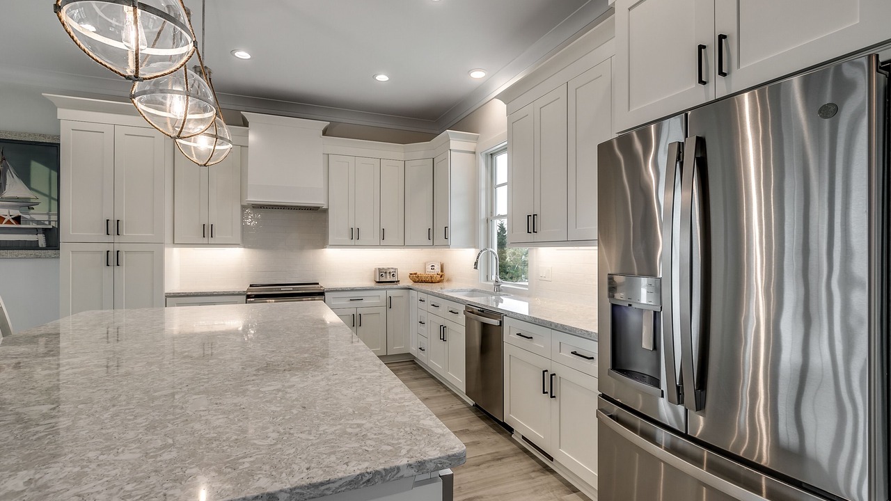 Photo of Kitchen in Inlet Harbour