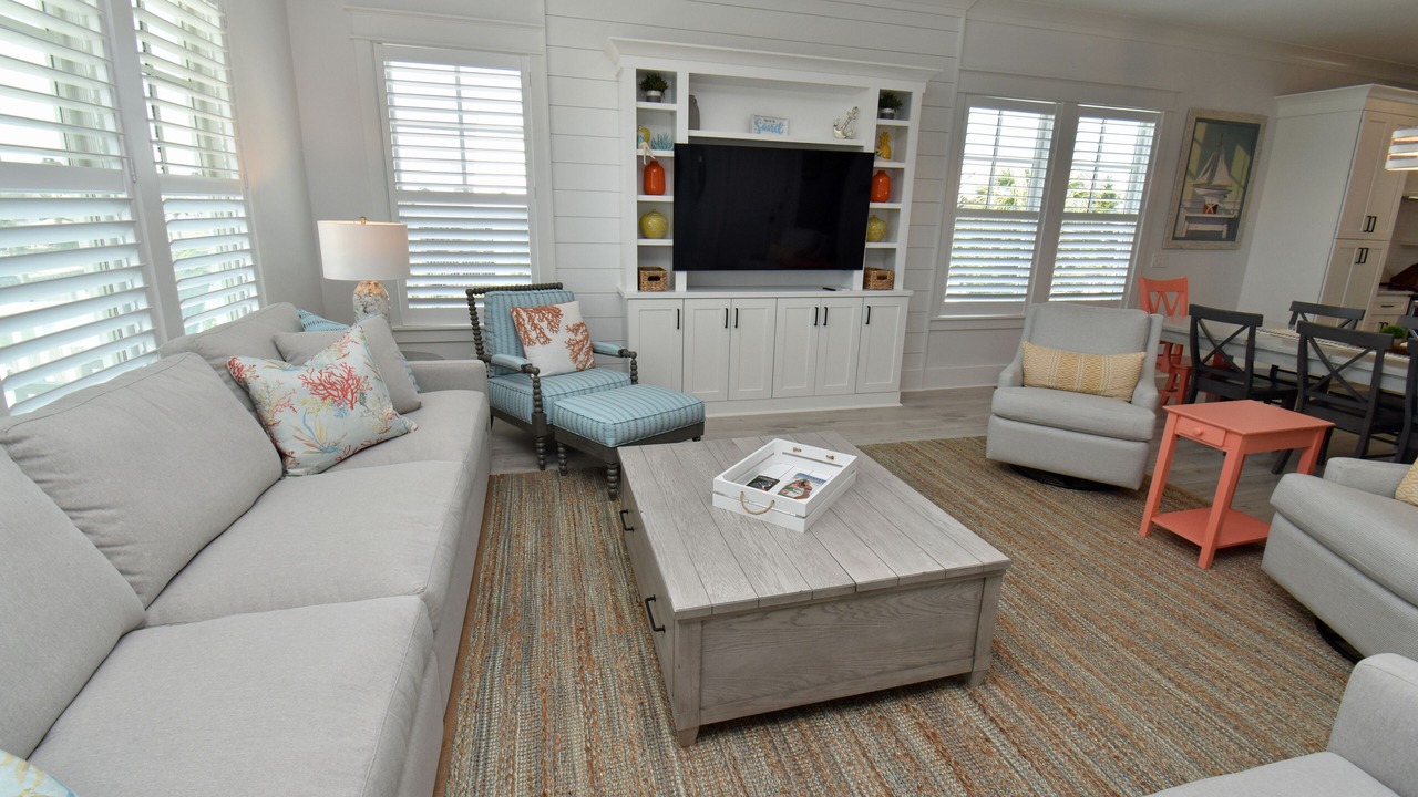 Photo of Livingroom in Inlet Harbour